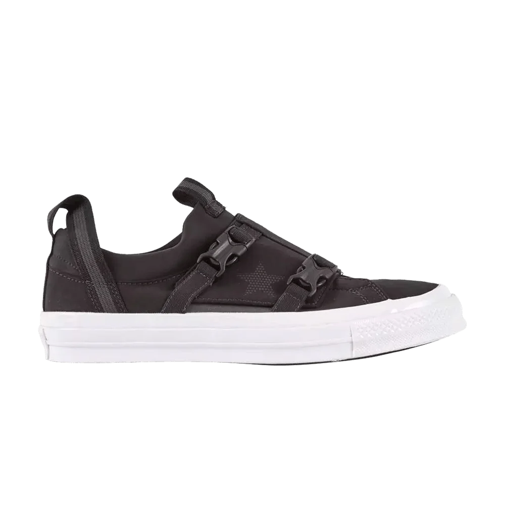 Krossovki-Converse-One-Star-74-Tech-Low-Top-Black