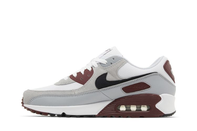 Кроссовки Nike Air Max 90 'Dark Team Red'