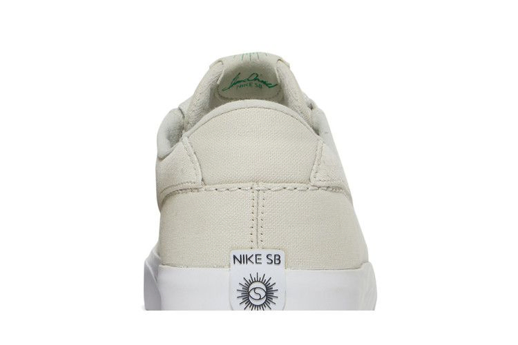 Кроссовки Nike Shane SB 'White Lucky Green'