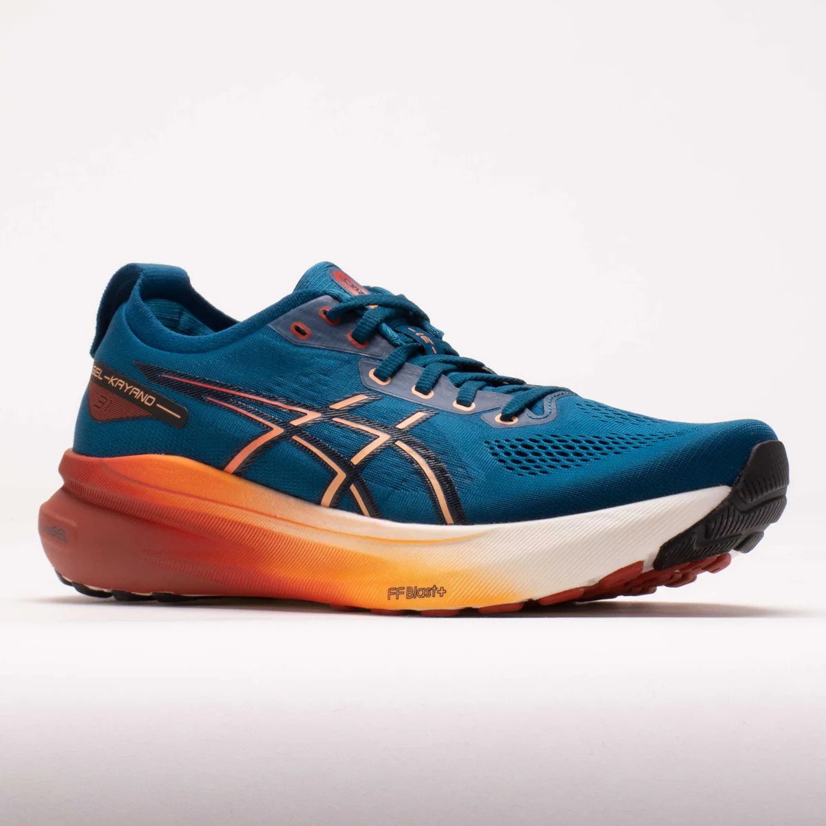 Кроссовки Asics Gel Kayano 31 Rich Navy Spice Latte