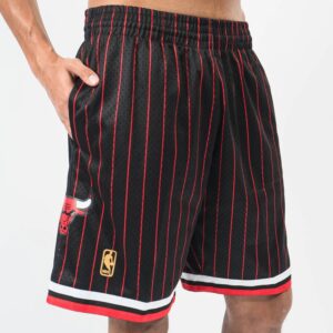Mitchell-Ness-Chicago-Bulls-1996-97-Hardwood-Classics-Throwback-Swingman-NBA-Shorts-1-300x300