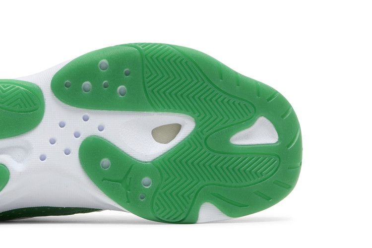 Кроссовки Wmns Air Jordan 11 CMFT Low 'White Lucky Green'