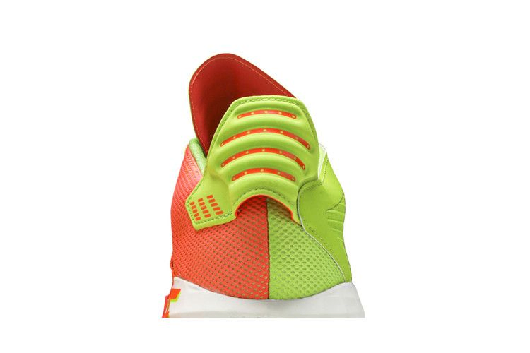 Кроссовки McDonald's x adidas Dame 6 'Dame Sauce'