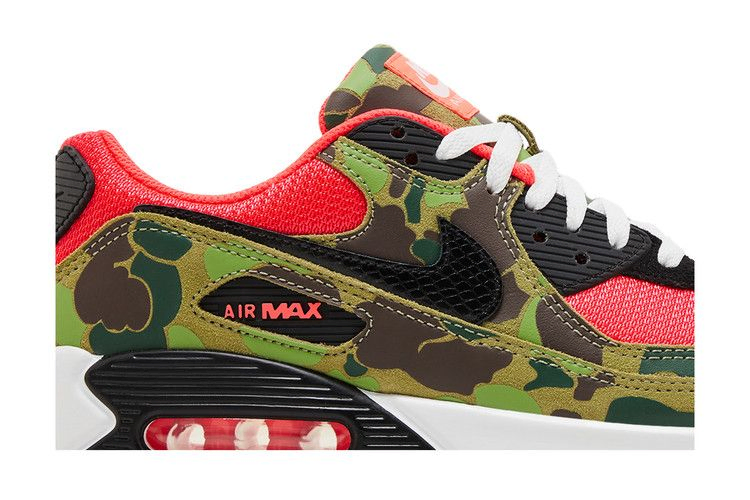 Кроссовки Nike Air Max 90 SP 'Reverse Duck Camo' 2024