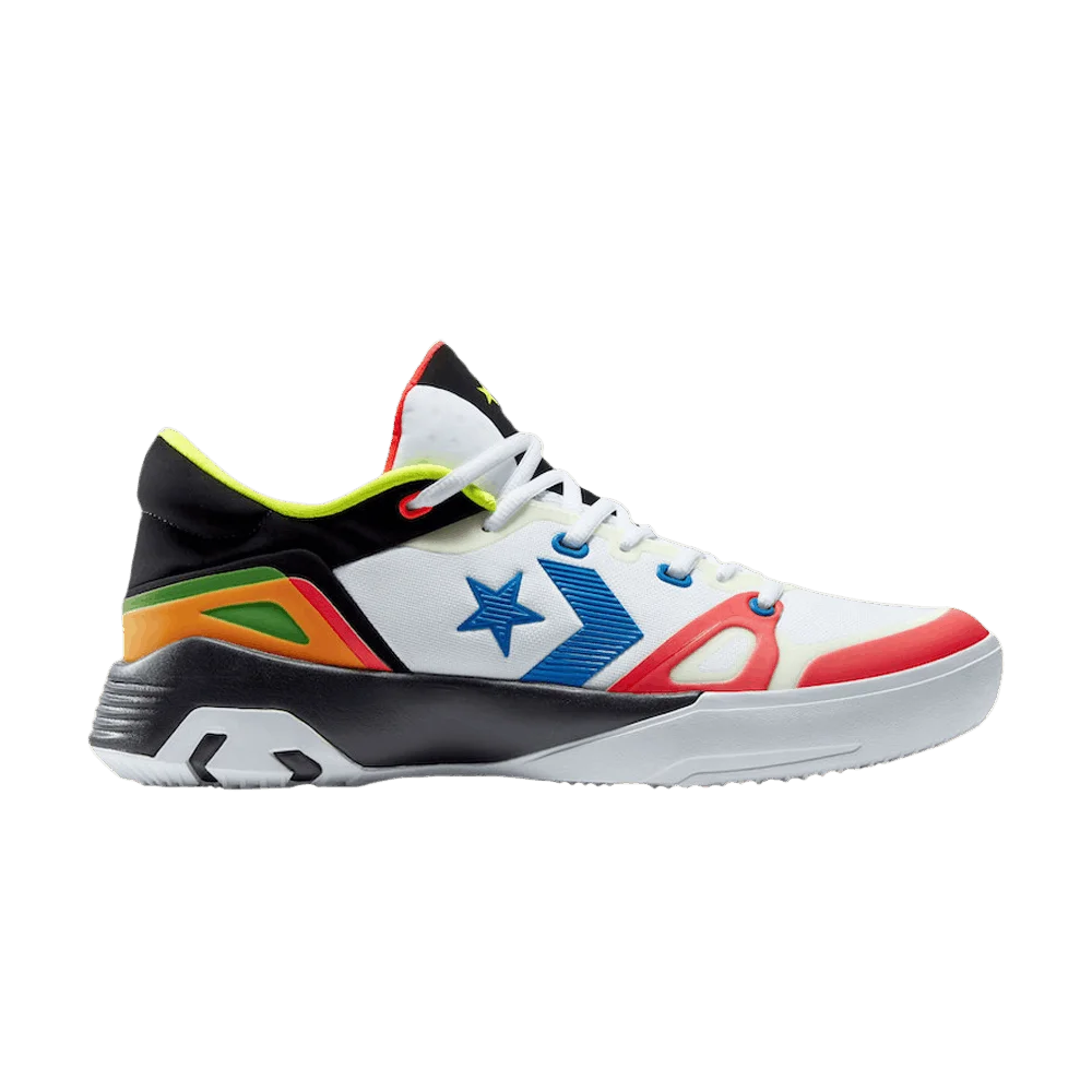 Кроссовки Converse G4 Low 'White Multicolor'