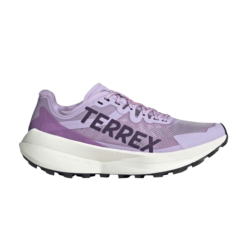 Кроссовки adidas Wmns Terrex Agravic Speed 'Powder Plum'