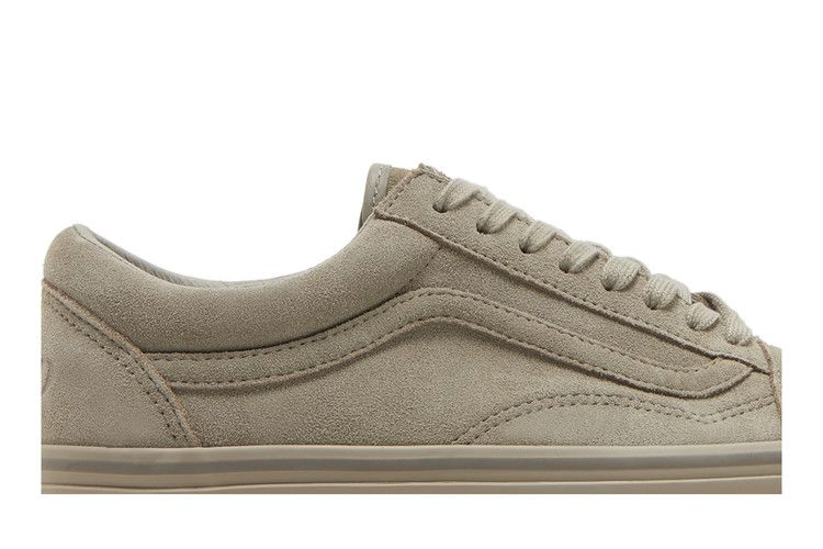 Neighborhood x Vans Old Skool 36 DX 'Aluminum'