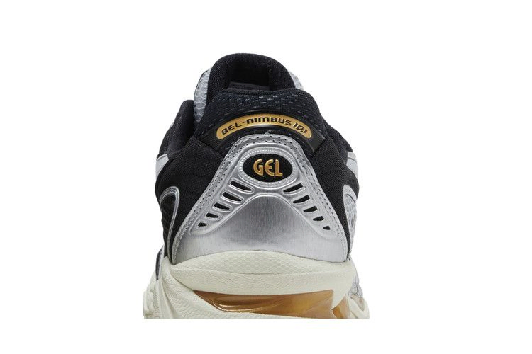 Кроссовки ASICS Gel Nimbus 10.1 'Piedmont Grey Pure Silver'