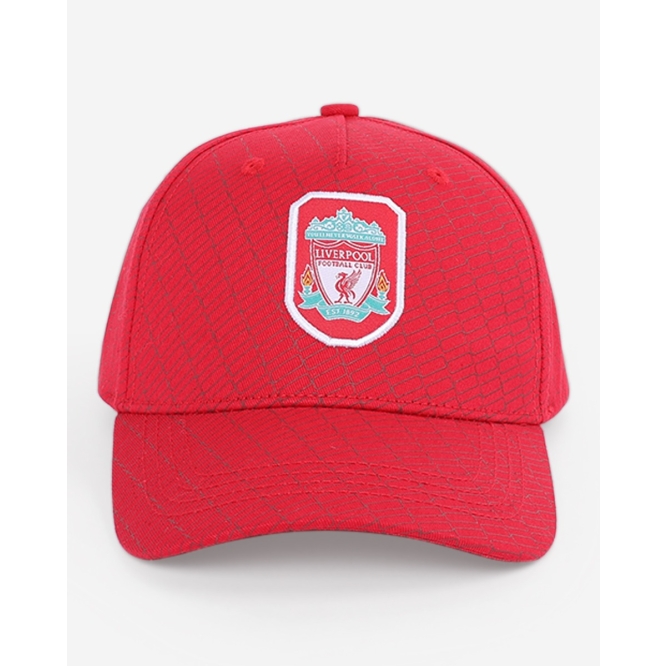 Кепка Liverpol FC Adults Istanbul 2005 Cap Red