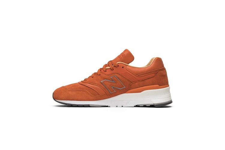 Кроссовки Concepts x New Balance 997 'Luxury Goods'