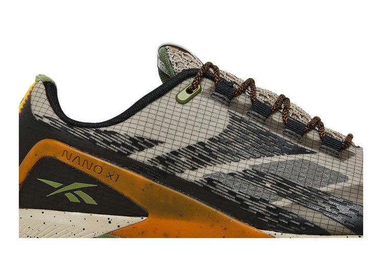 Кроссовки Reebok National Geographic x Nano X1 Adventure 'African Safari'