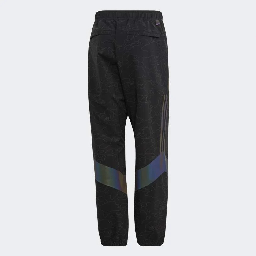 Спортивные штаны BAPE x adidas Slopetrotter Pants Black