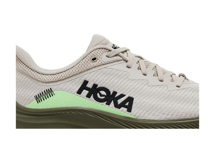 Кроссовки HOKA Solimar 'Putty Eucalyptus'