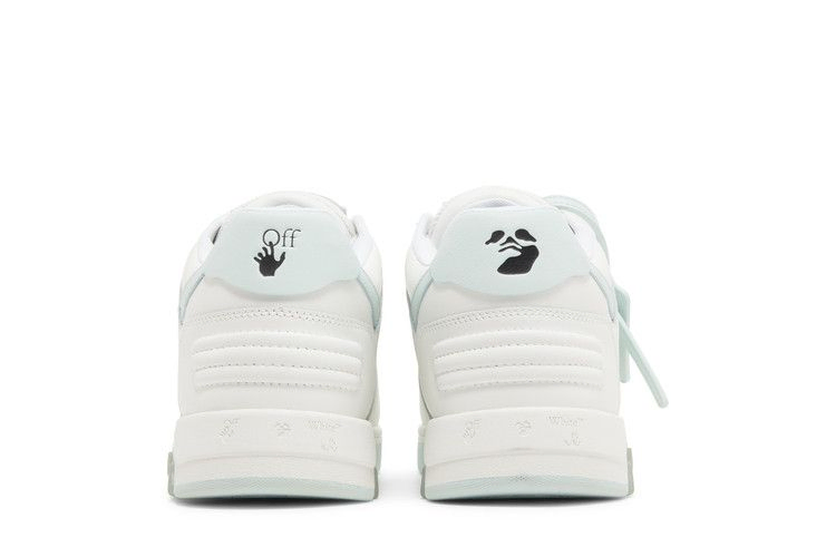 Кроссовки Off-White Out of Office 'White Mint Green'