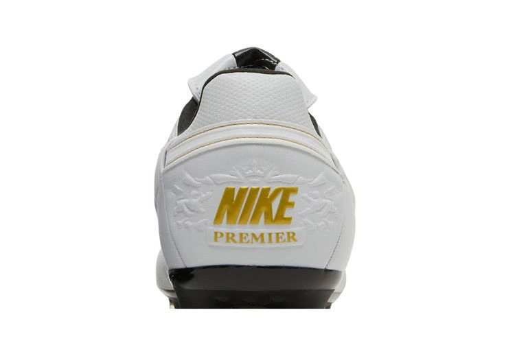 Кроссовки Nike Premier 3 FG 'Pure Platinum'