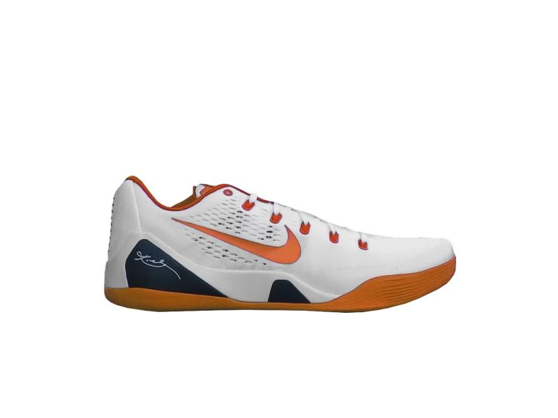 Кроссовки Nike Kobe 9 EM TB White Orange