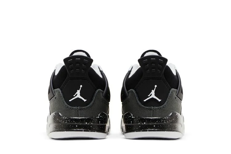 Кроссовки Air Jordan 4 Retro TD 'Fear' 2024