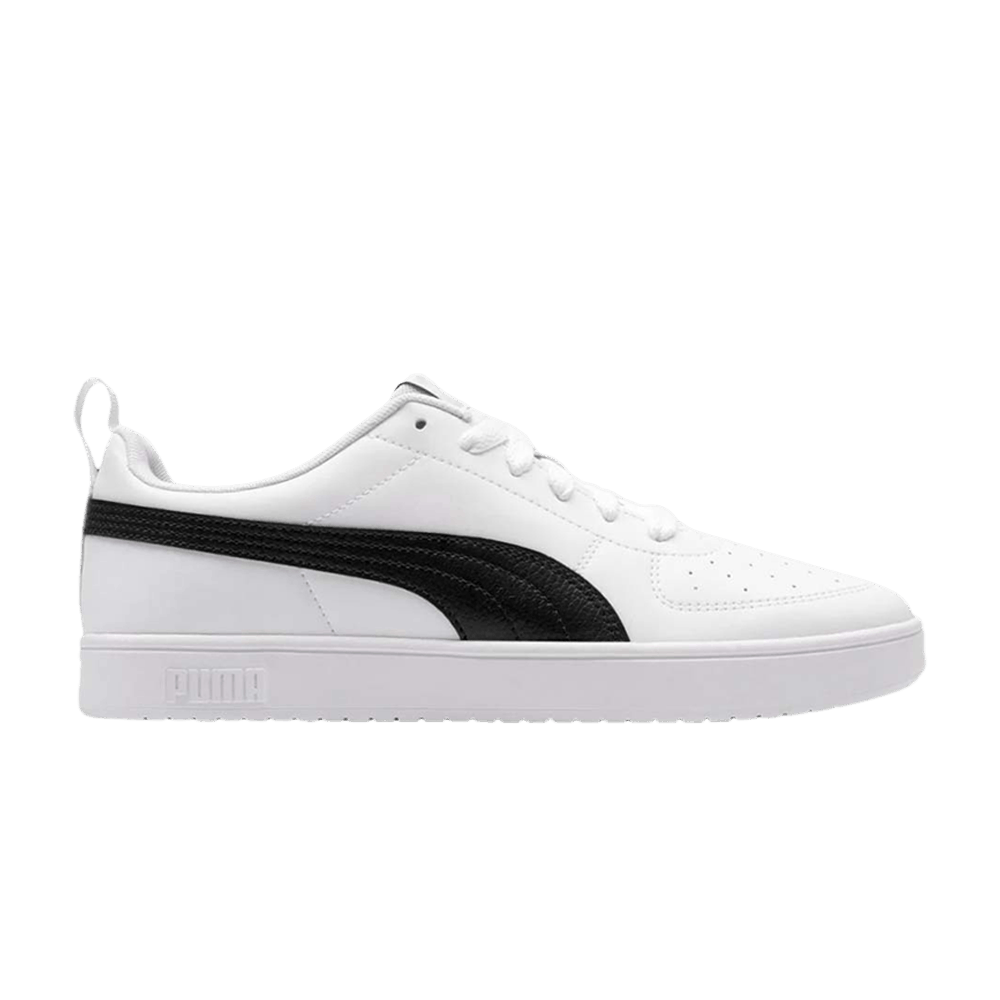 Кроссовки Puma Rickie 'White Black'