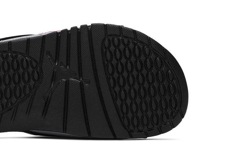 Air Jordan Hydro 4 Retro Slide 'White Cement'