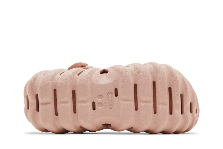 Кроссовки Crocs Echo Clog 'Pink Clay'