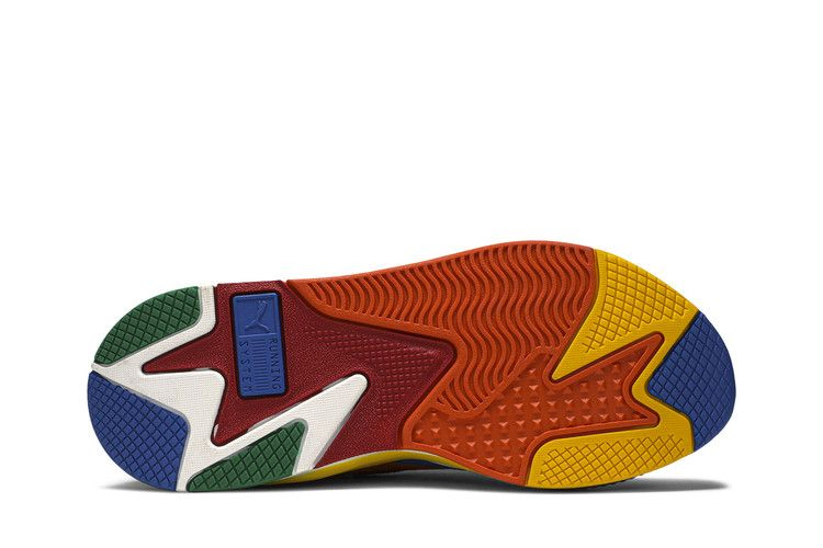 Кроссовки Puma RS-X3 'Rubix Cube'