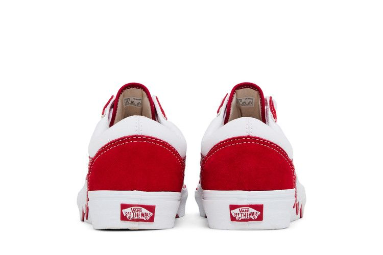Vans Old Skool 'Bolt - Red'