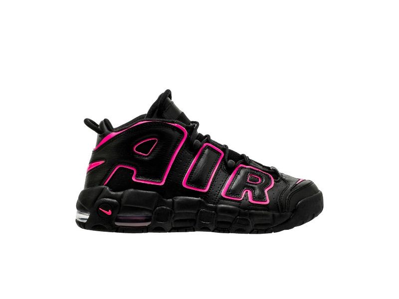 Кроссовки Nike Air More Uptempo GS 'Pink Blast'