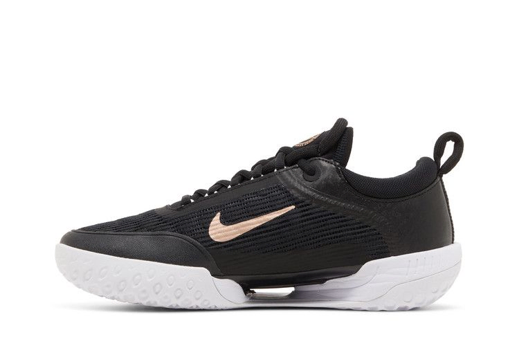 Кроссовки Wmns NikeCourt Zoom NXT 'Black Metallic Red Bronze'