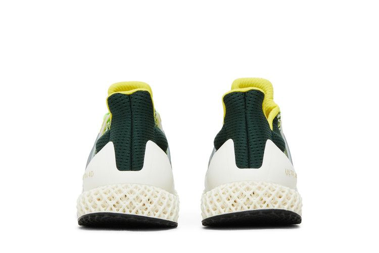 Кроссовки adidas Ultra 4D 'White Night Metallic'