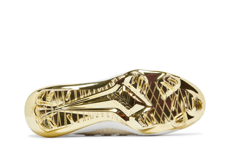 Кроссовки Adidas Adizero Afterburner 6 'Gold Metallic'