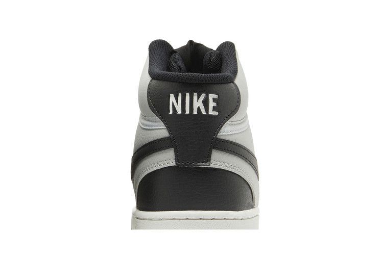 Кроссовки Nike Court Vision Mid Next Nature 'Light Smoke Grey Sail'