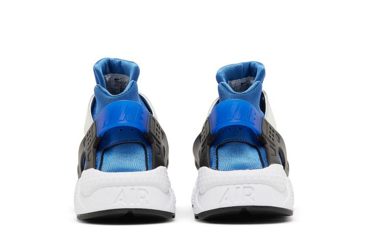 Кроссовки Nike Air Huarache 'Metro Blue'