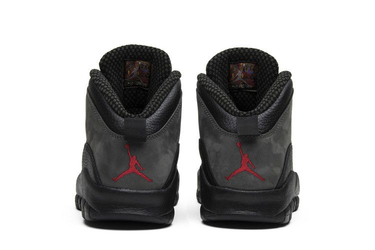 Кроссовки Air Jordan 10 Retro 'Shadow' 2018
