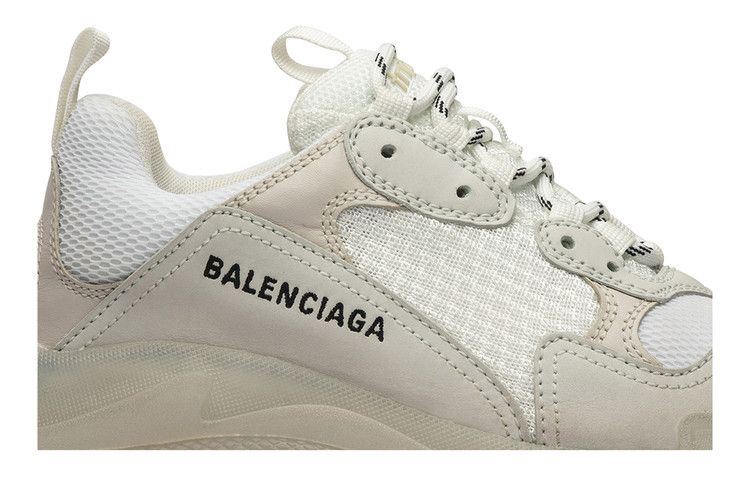 Кроссовки Balenciaga Triple S Sneaker 'Clear Sole'