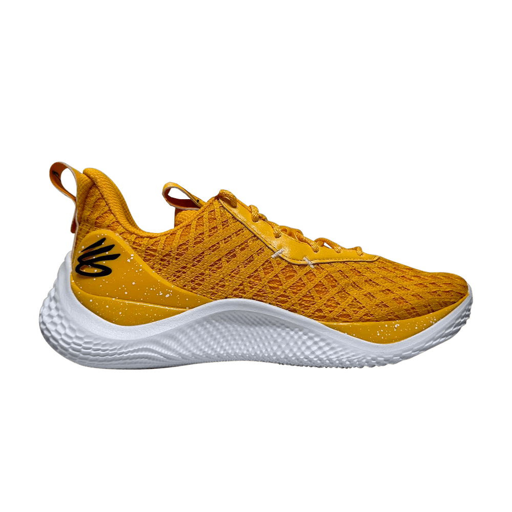 Кроссовки Curry Brand Curry Flow 10 Team 'Yellow'