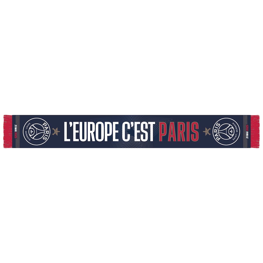 Шарф PSG L'Europe C'Est Scarf - Navy