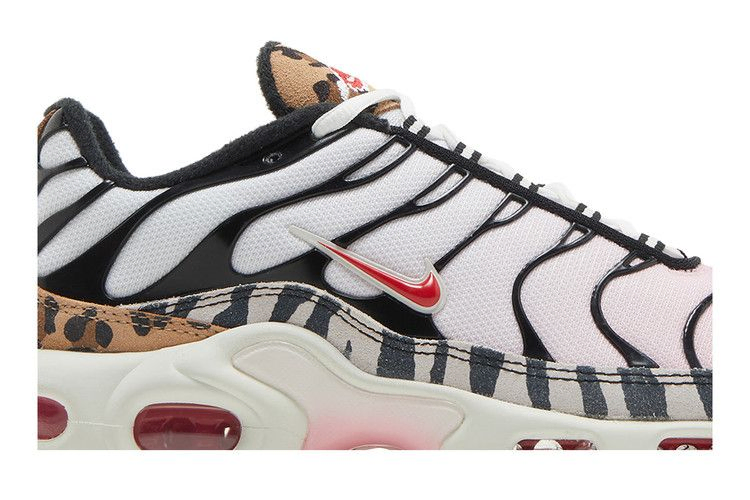 Кроссовки Nike Wmns Air Max Plus 'Animal Instinct'