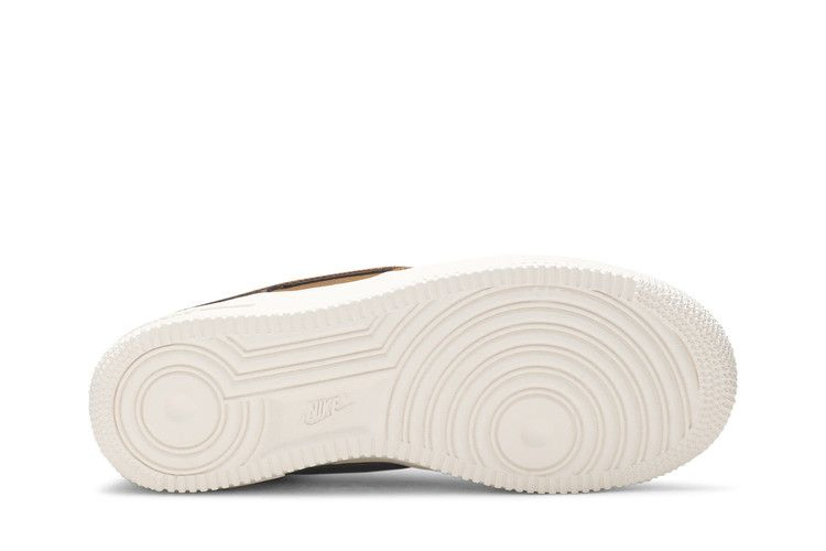 Кроссовки Nike Carhartt WIP x Air Force 1 Low GS 'Ale Brown'