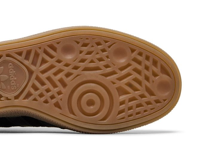 Кроссовки Maharishi x adidas Handball Spezial 'Black Gum'