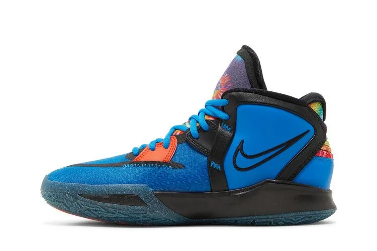 Кроссовки Nike Kyrie Infinity SE GS 'Tie-Dye'