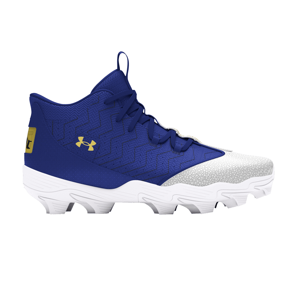 Кроссовки Under Armour Harper 9 RM 'Royal Metallic Gold'