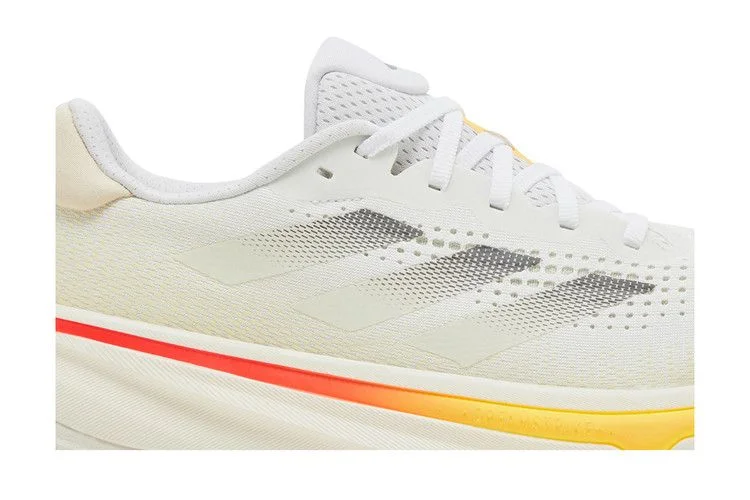 Кроссовки Adidas Supernova Rise 'White Iron Metallic Spark'
