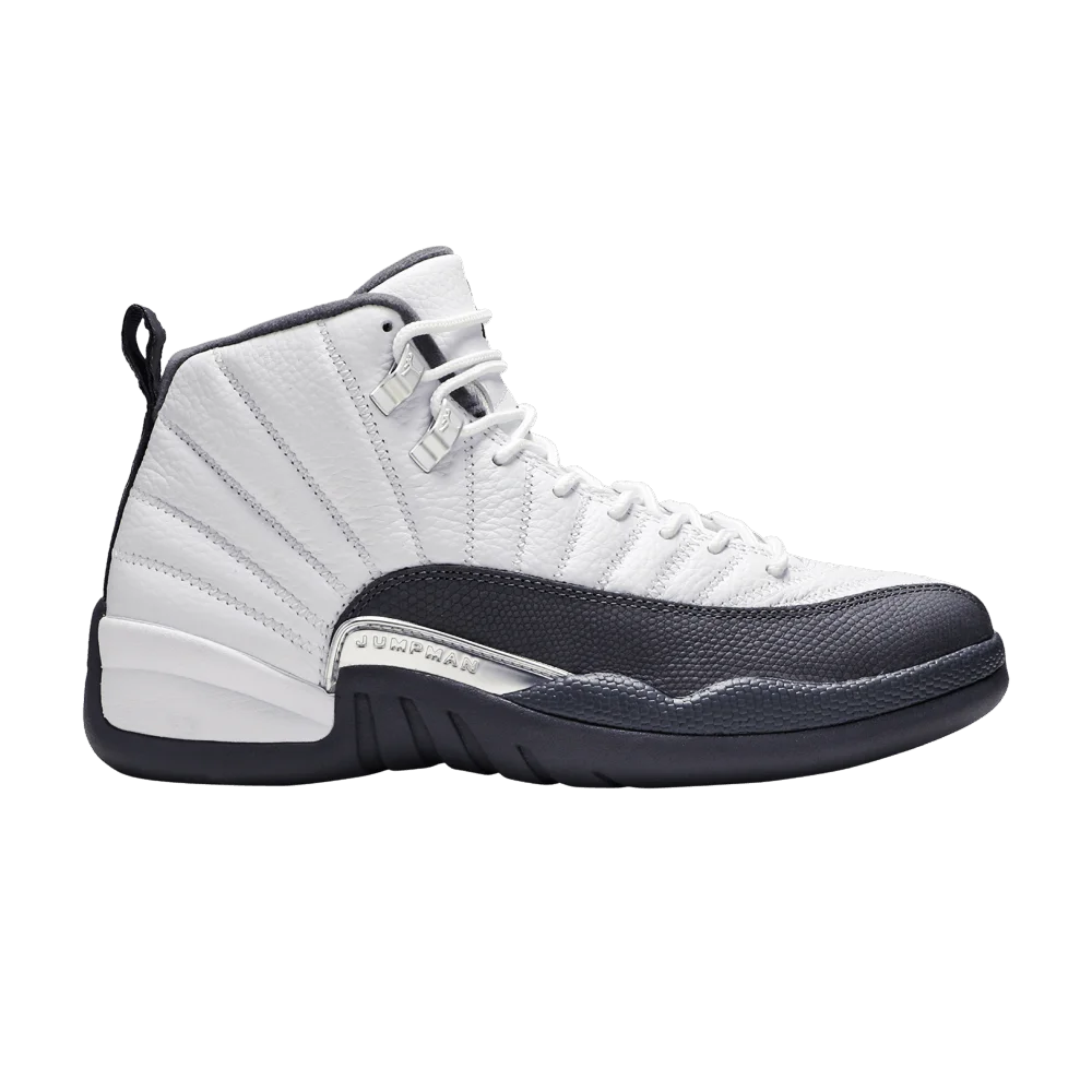 Krossovki-Air-Jordan-12-Retro-Dark-Grey
