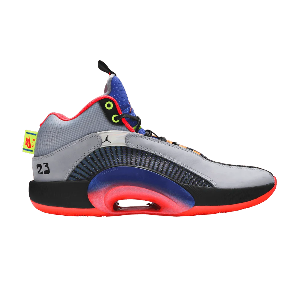 Кроссовки Air Jordan 35 'Center Of Gravity'