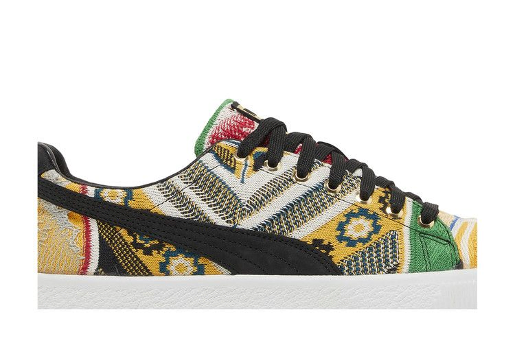 Кроссовки Coogi x Puma Clyde 'Sweater'