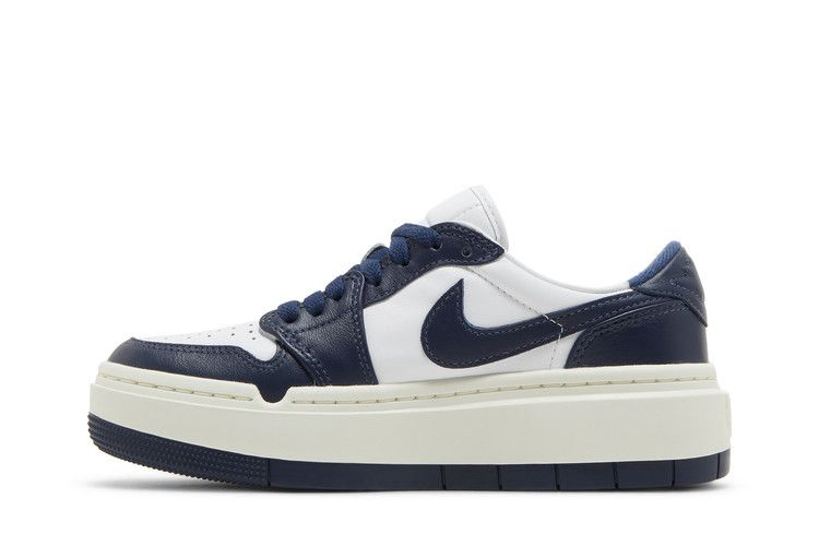 Кроссовки Wmns Air Jordan 1 Elevate Low 'Midnight Navy'