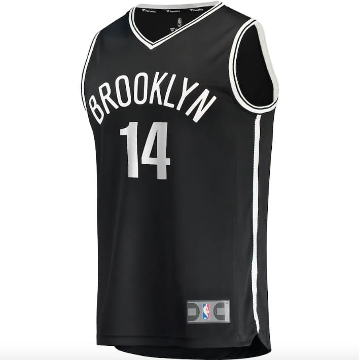 2021-22-Brooklyn-Nets-14-Kessler-Edwards-Fast-Break-Icon-Black-Jersey-2