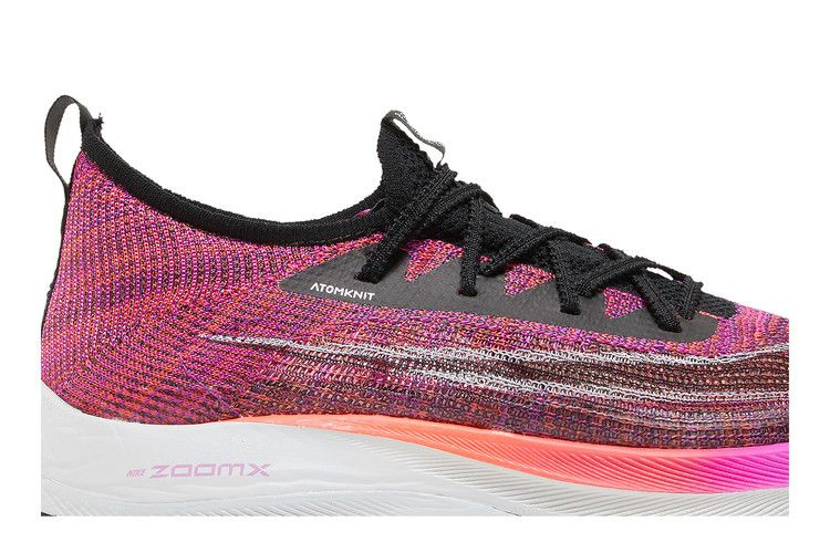 Кроссовки Nike Air Zoom Alphafly NEXT% Flyknit 'Hyper Violet'