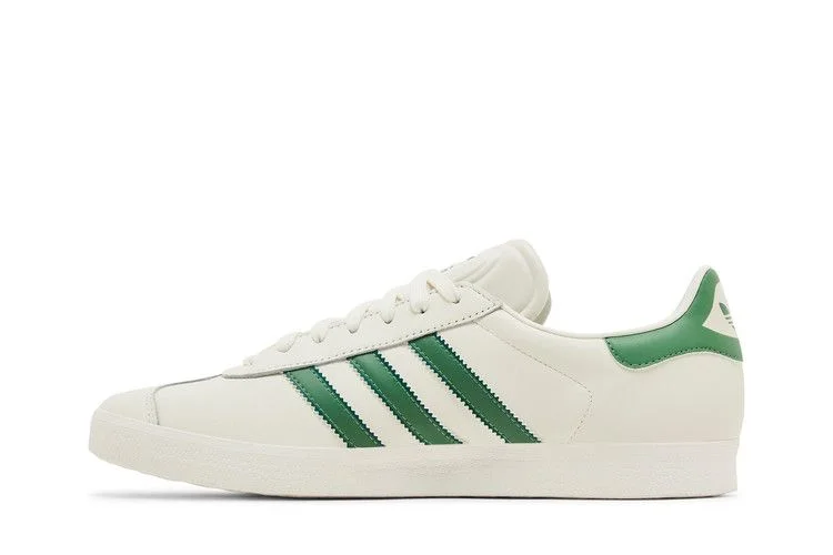 Кроссовки adidas Gazelle 'Off White Collegiate Green'