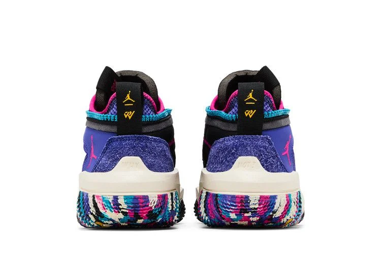 Кроссовки Air Jordan Why Not Zer0.6 'Bright Concord'